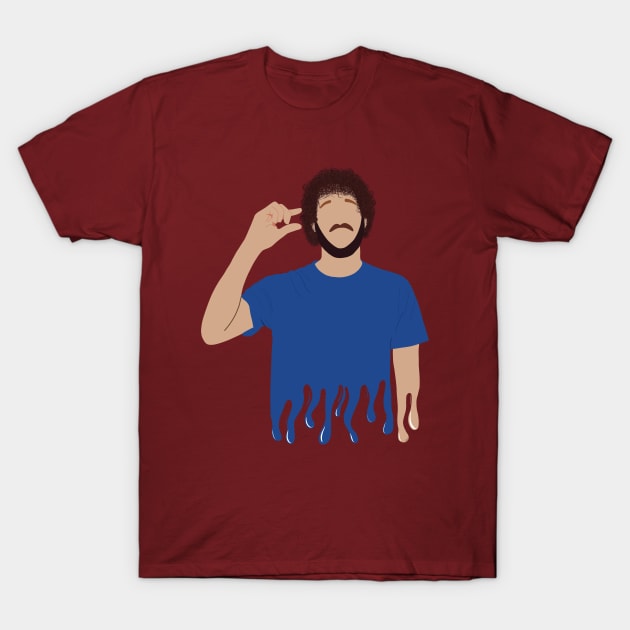 Lil dicky T-Shirt by LibbysTees